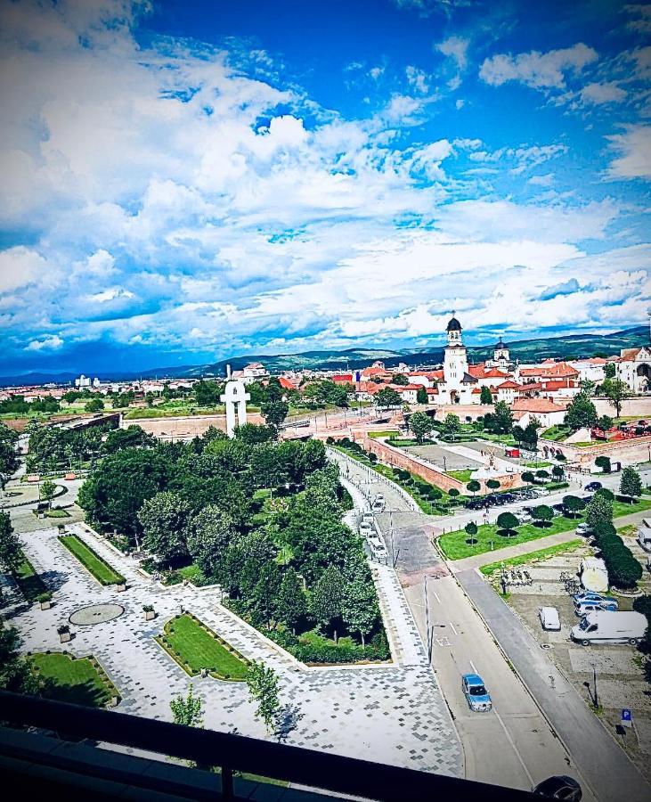 Midsummer Boulevard Apartamento Alba Iulia Exterior foto